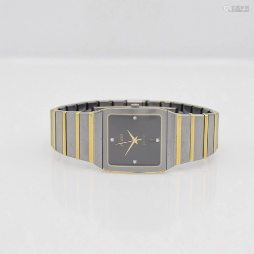 RADO wristwatch series Diastar Jubilé