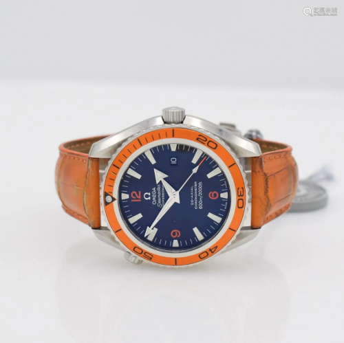 OMEGA wristwatch Seamaster Professional Planet …
