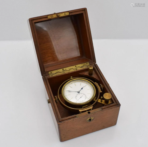 Watchmakers school GLASHÜTTE very rare small