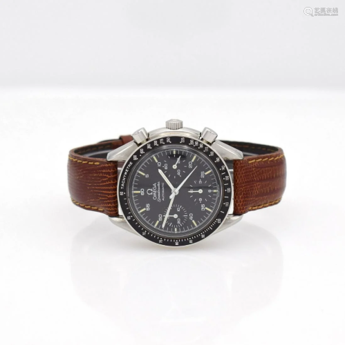 OMEGA Speedmaster gents wristwatch with chron…