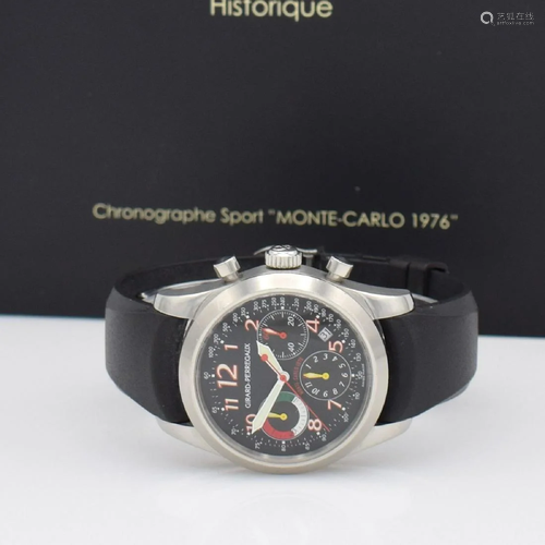 GIRARD PERREGAUX rare chronograph