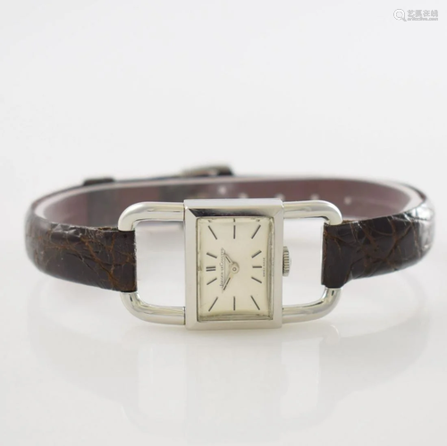 Jaeger-LeCoultre Etrier ladies wristwatch