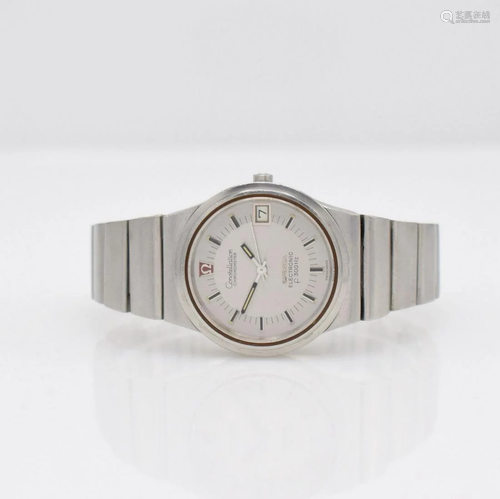 OMEGA Constellation Armbandchronometer f300HZ