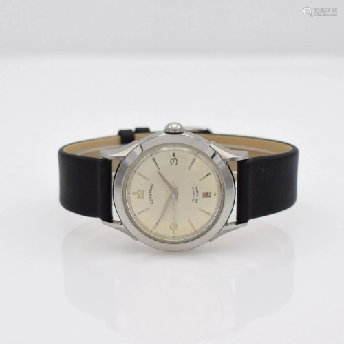 KEYSTONE gents wristwatch calibre 694 with …