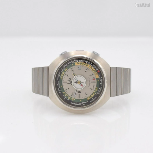 DALIL Moslems-Watch unworn gents wristwatch