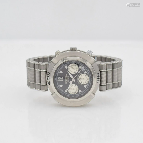 MONTEGA limited chronograph