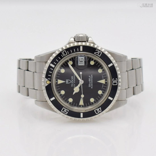 TUDOR Submariner reference 79090 gents wrist…