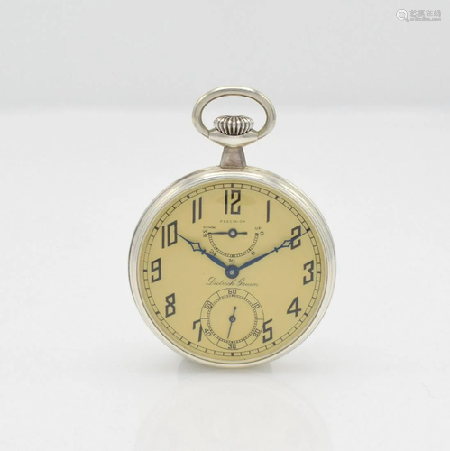 DIETRICH GRUEN precision pocket watch