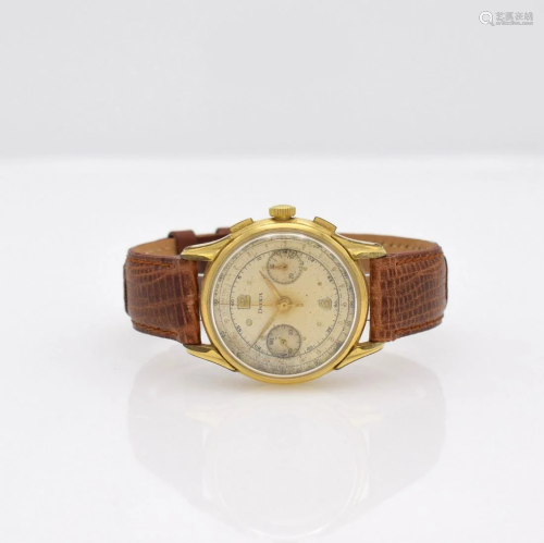 DOXA gents wristwatch with chronograph