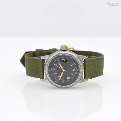 WALTHAM Type A-11 military wristwatch