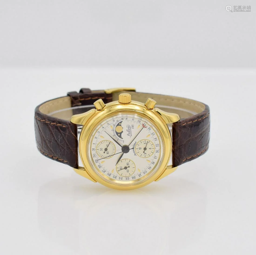 DU BOIS limited chronograph with date & mo…