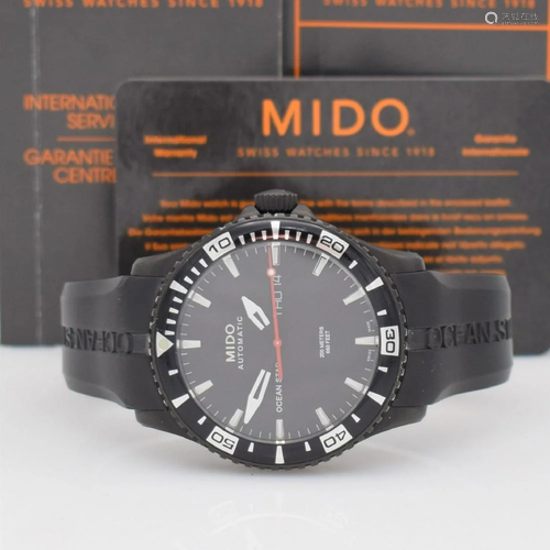 MIDO Ocean Star gents wristwatch