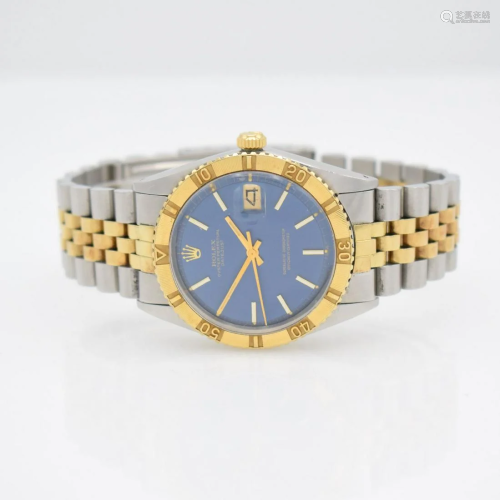 ROLEX gents wristwatch Oyster Perpetual Datejust