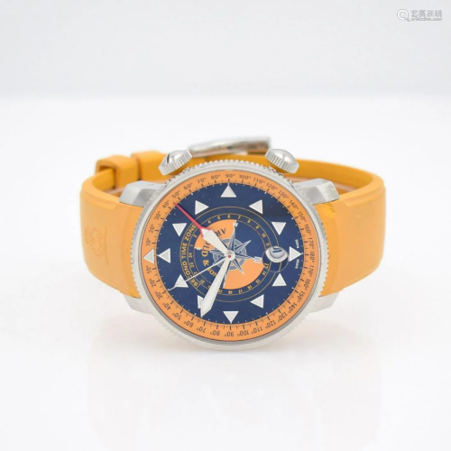 ARNOLD & SON gents wristwatch model Scout Timek…