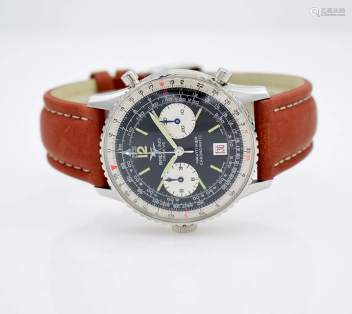 BREITLING Navitimer chronograph reference 8806 …