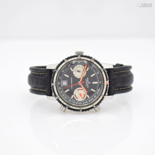 BREITLING Chrono-Matic gents wristwatch with