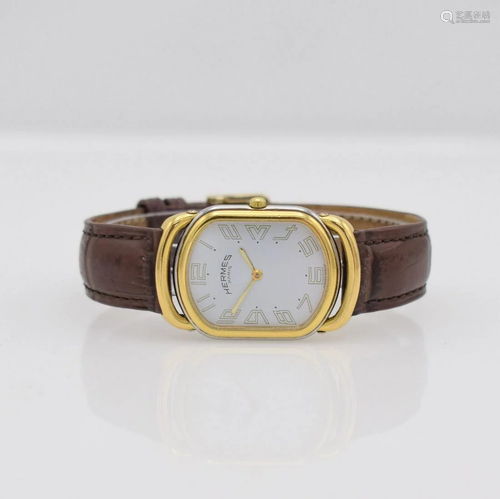 HERMES wristwatch