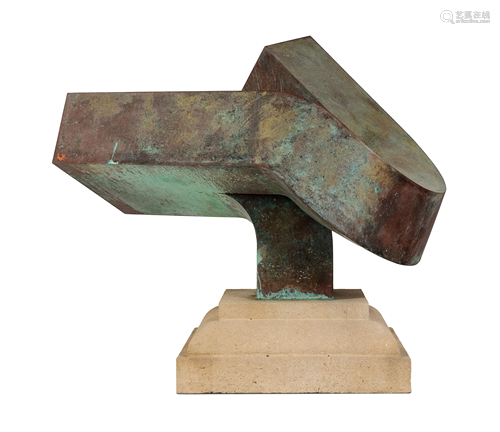 Clement Meadmore (Australian, 1929-2005) Prez, …