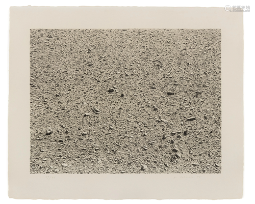 Vija Celmins (American/Latvian, b. 1938) …