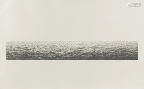 Vija Celmins (American/Latvian, b. 1938) …