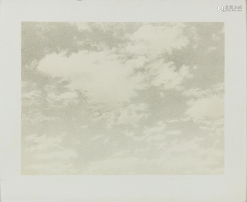 Vija Celmins (American/Latvian, b. 1938) S…