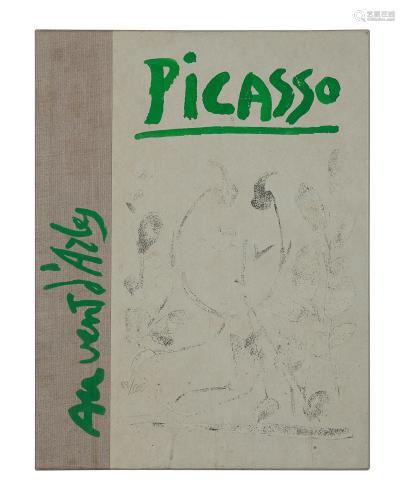 After Pablo Picasso (Spanish, 1881-1973) La Flute