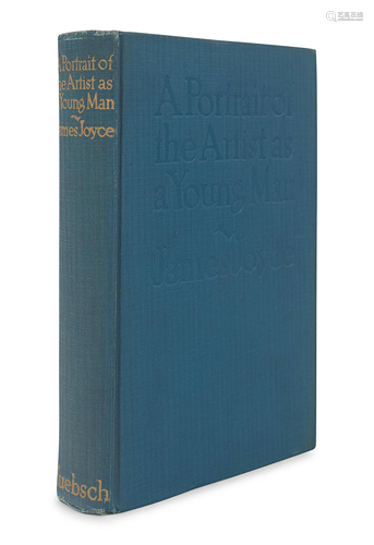 JOYCE, James (1882-1941). A Portrait of the Artist…