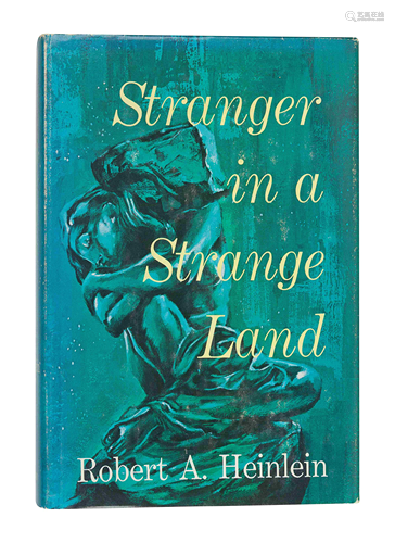 HEINLEIN, ROBERT A. (1907-1988). Stranger in a Str…