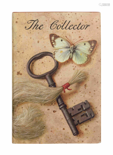 FOWLES, John (1926-2005). The Collector. London: