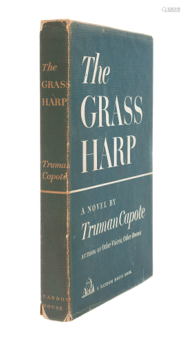 CAPOTE, Truman (1924-1984). The Grass Harp. New …