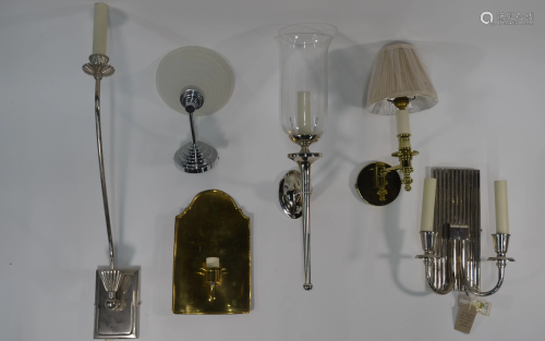 An assortment of good quality Limehouse Lamp Com…