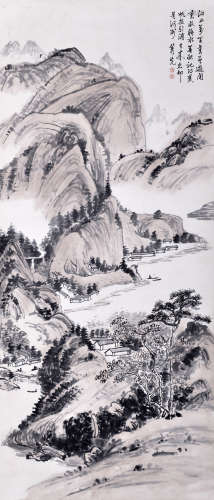 隽先 江山万里