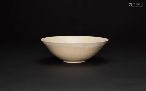 Song-A Celadon Glazed 'Double Fish' Bowl