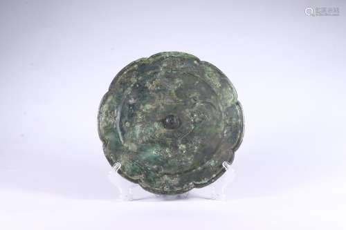 A Bronzeware,Western Han Dynasty