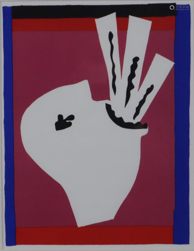 Matisse, Henri (1869-1954) - 