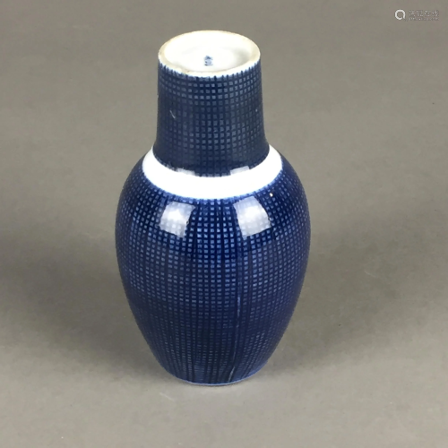 Tokkuri-Flasche mit Becher - Japan 20.Jh., Porzellan