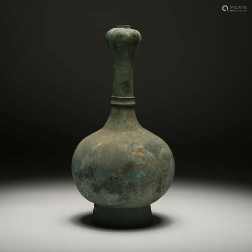 A Chinese Bronze Vase