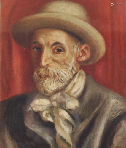 Renoir, Pierre-August (1841 Limoges - 1919 Cagnes…