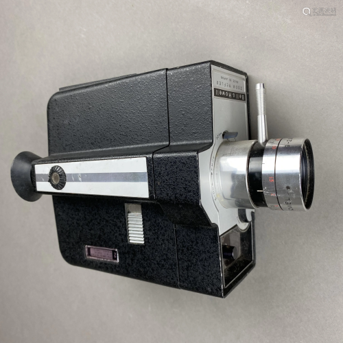 Vintage Filmkamera Bell&Howell - Japan, Zoom Ref…