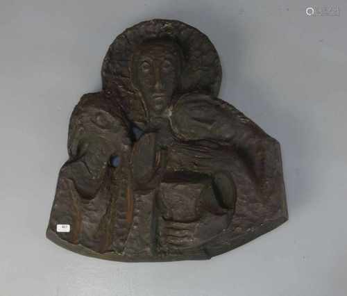 BILDHAUER DES 20./21. Jh., Skulptur / Relief: 