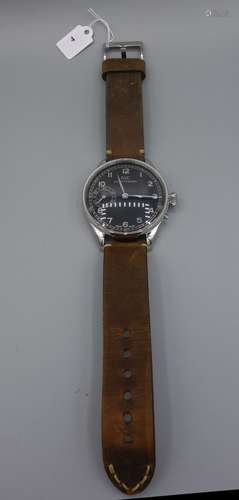 IWC - FLIEGERUHR (MARIAGE) / ARMBANDUHR / wristwatch, IWC - International Watch Co. Ltd /