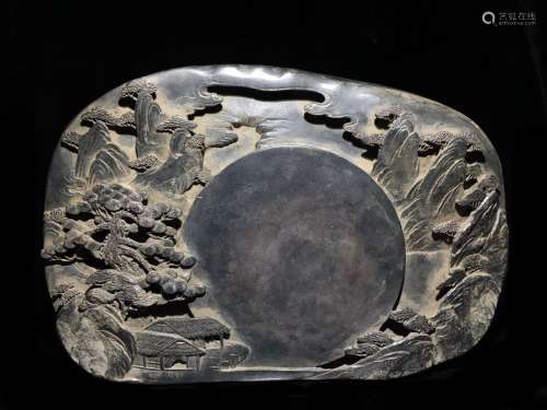 A Chinese Inkstone