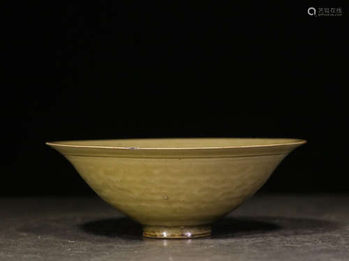 YAOZHOU WARE CONICAL BOWL