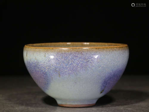 JUN WARE INFUSE GLAZED CUP