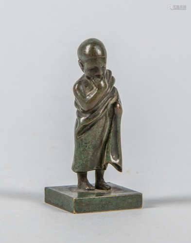 Art Bronze Figure