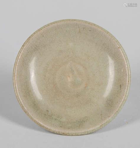 Chinese Song Dynasty Shipwreck Porcelain Dish