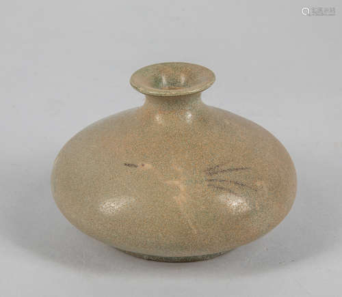 Korean Old Porcelain Water Pot