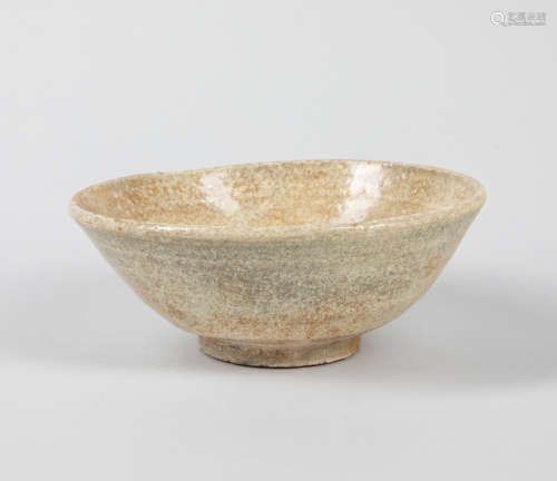 Chinese Yue Type  Shipwreck Porcelain Bowl