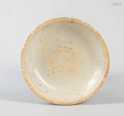 Chinese Song Dynasty Shipwreck Porcelain Dish