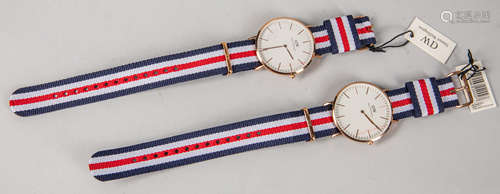 Daniel Wellington Classic Canterbury Quartz Watch